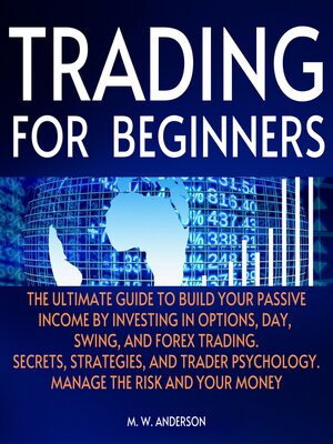 cover image of Trading for Beginners